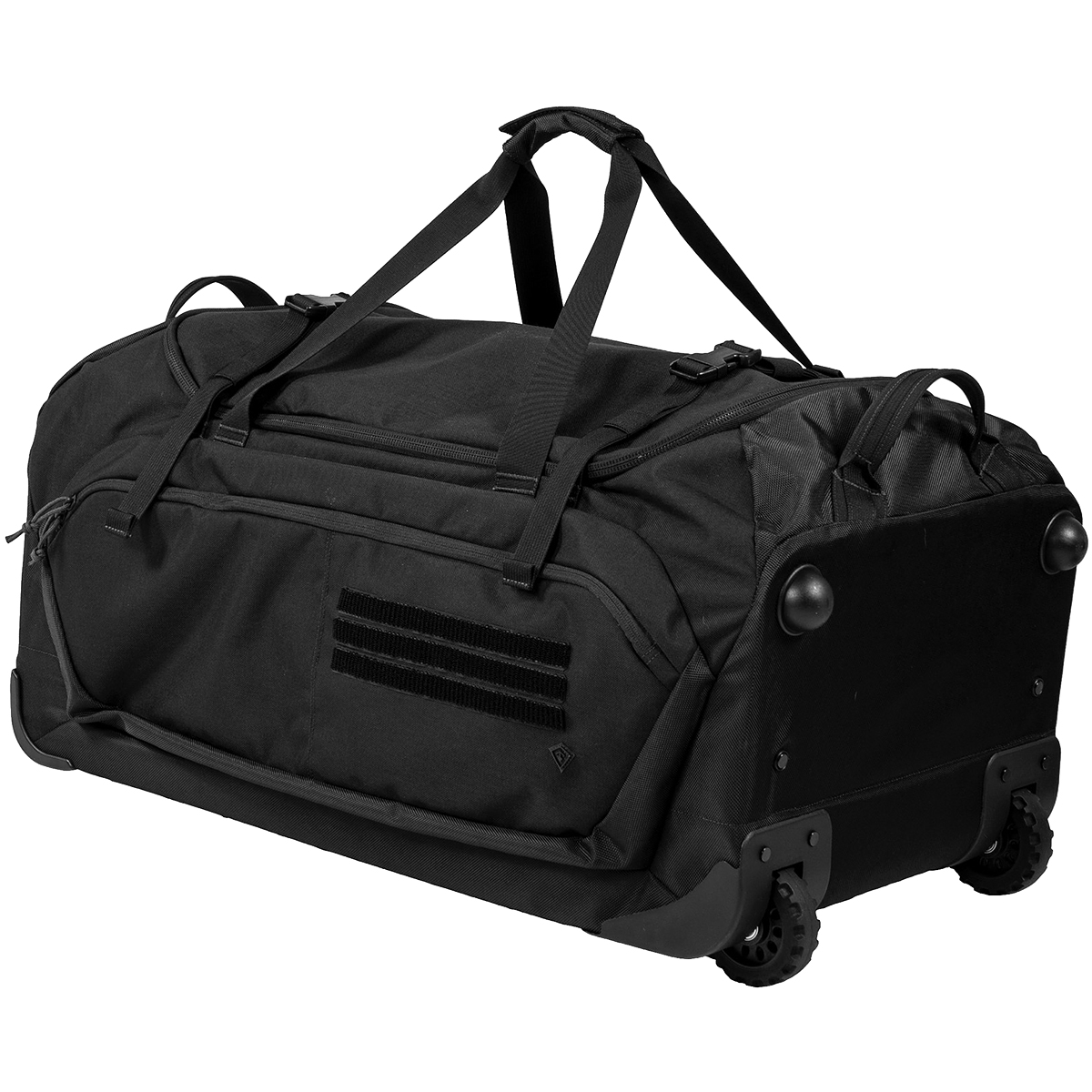 black army holdall